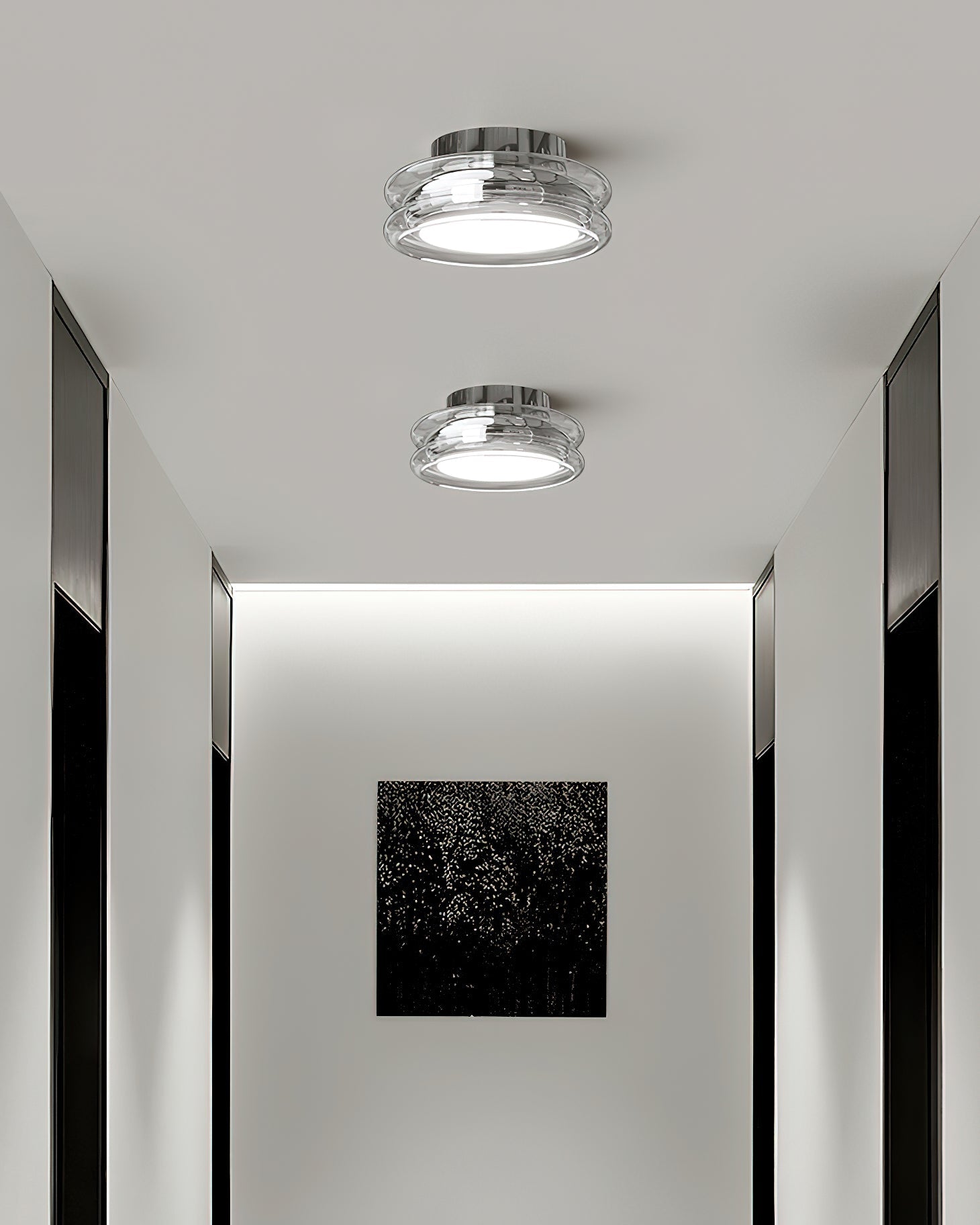 WINTHROP AERIE GLASS CEILING ILLUMINATION