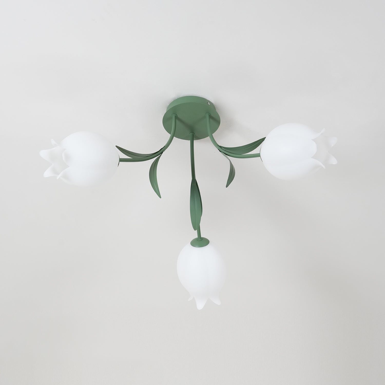 WINTHORPE ORNATE GLAZED CEILING LANTERN