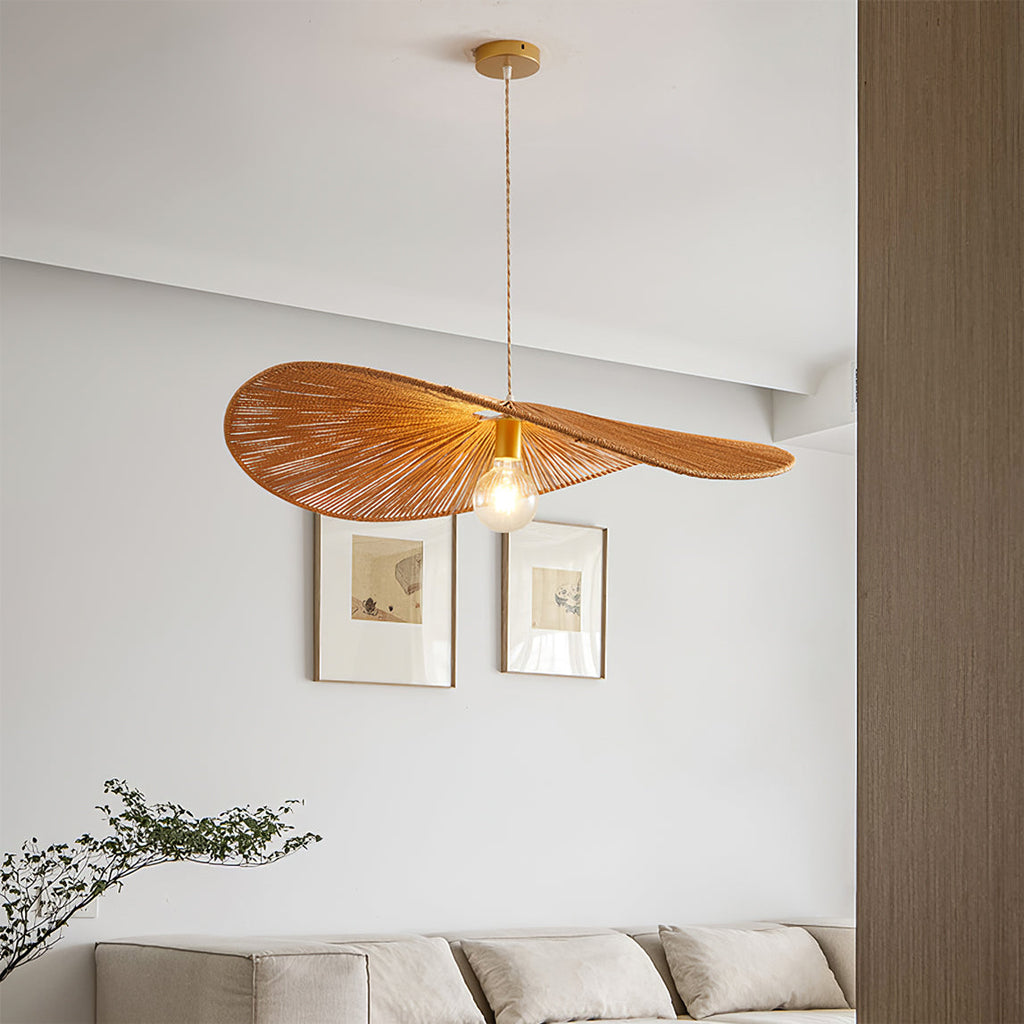 Althorpe Crystal Cascade Pendant