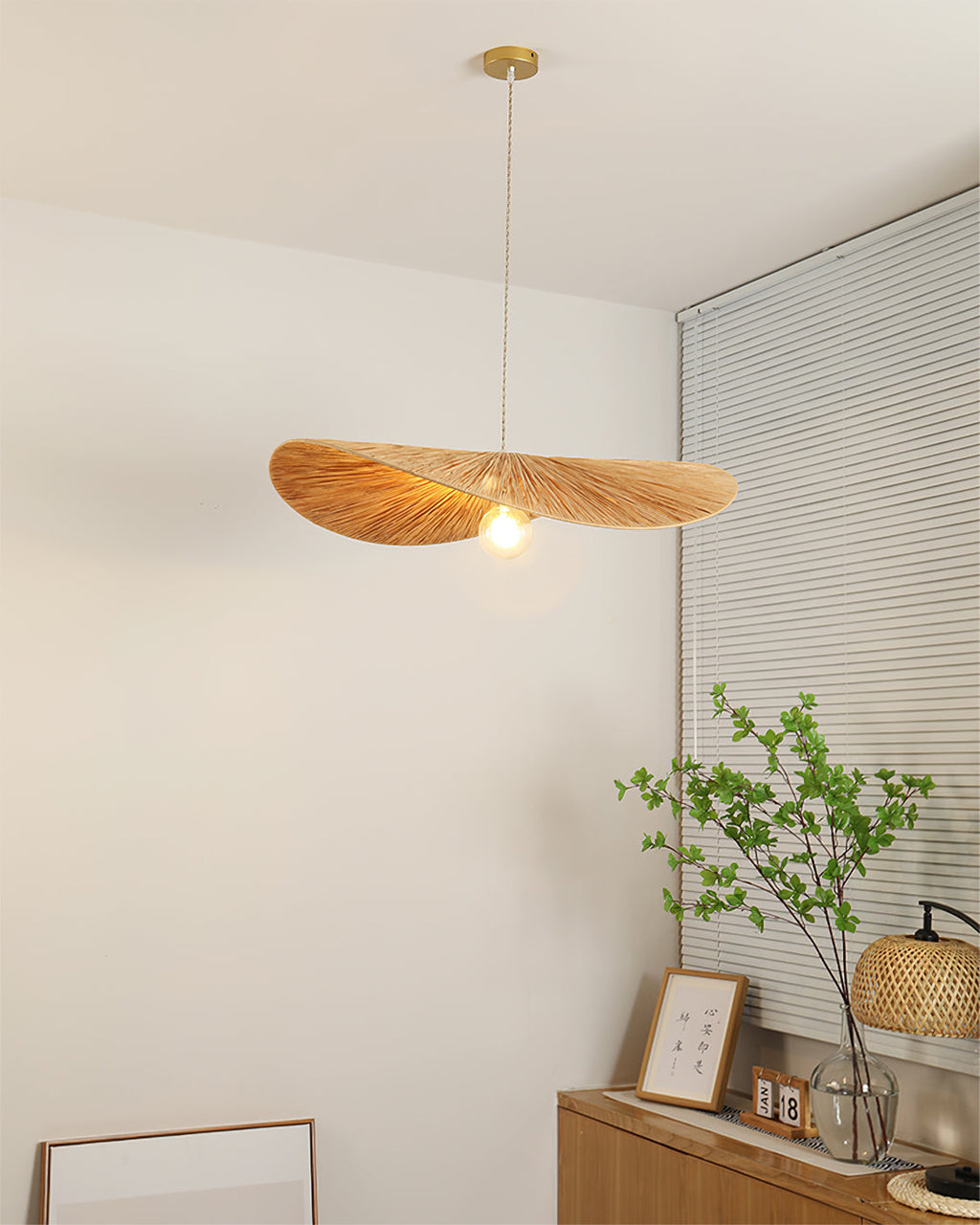 Althorpe Crystal Cascade Pendant