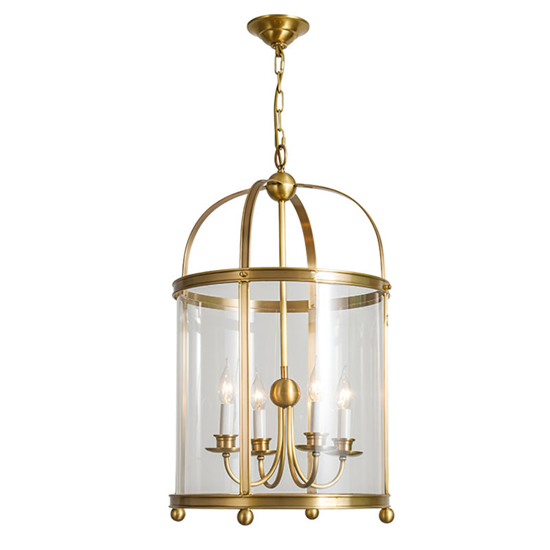 CHISWICK HANGING BELL LANTERN