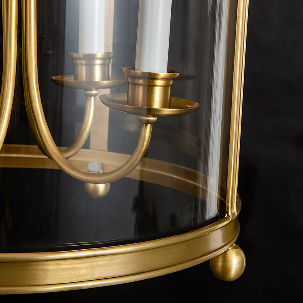 CHISWICK HANGING BELL LANTERN
