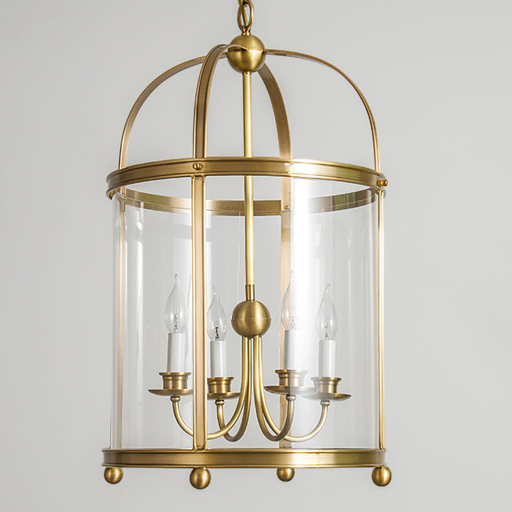 CHISWICK HANGING BELL LANTERN