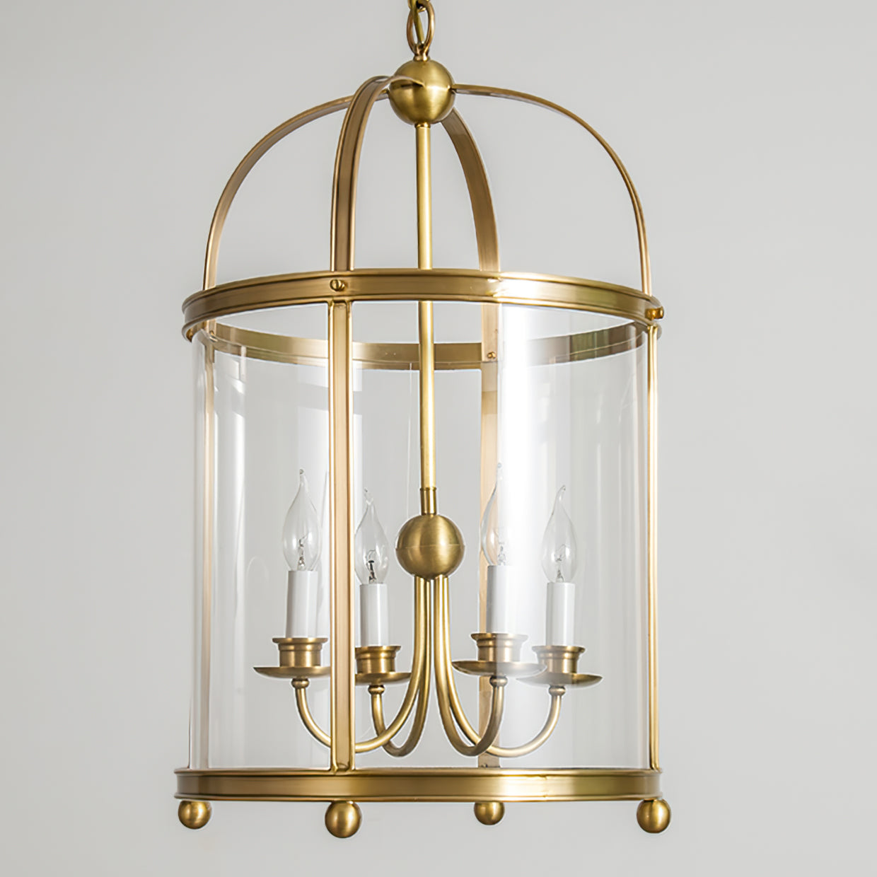 CHISWICK HANGING BELL LANTERN