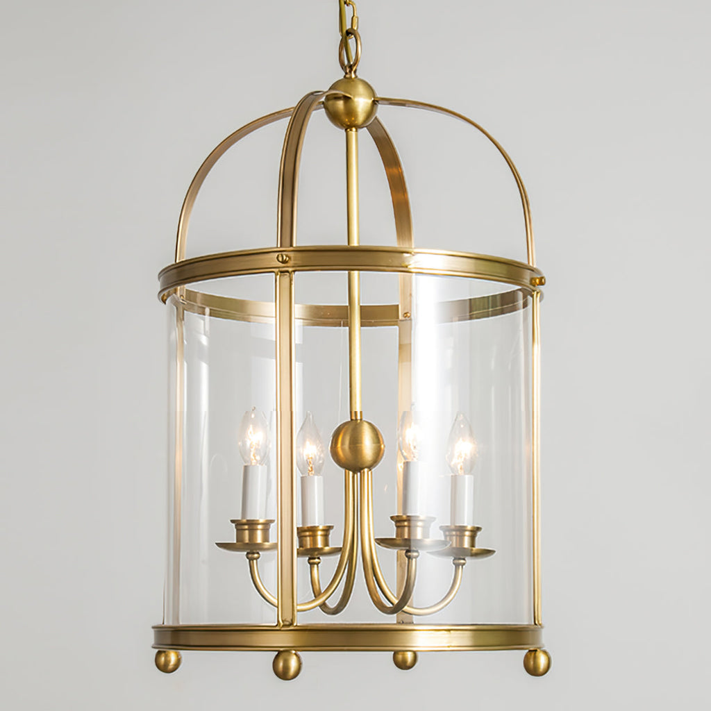 CHISWICK HANGING BELL LANTERN