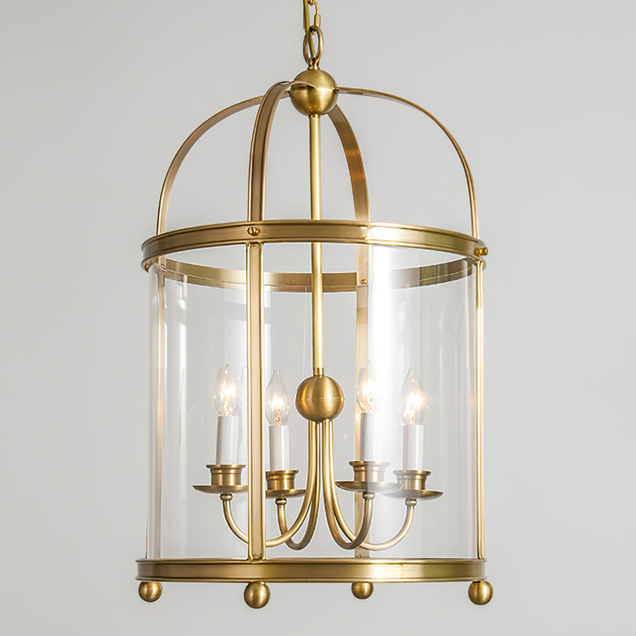 CHISWICK HANGING BELL LANTERN