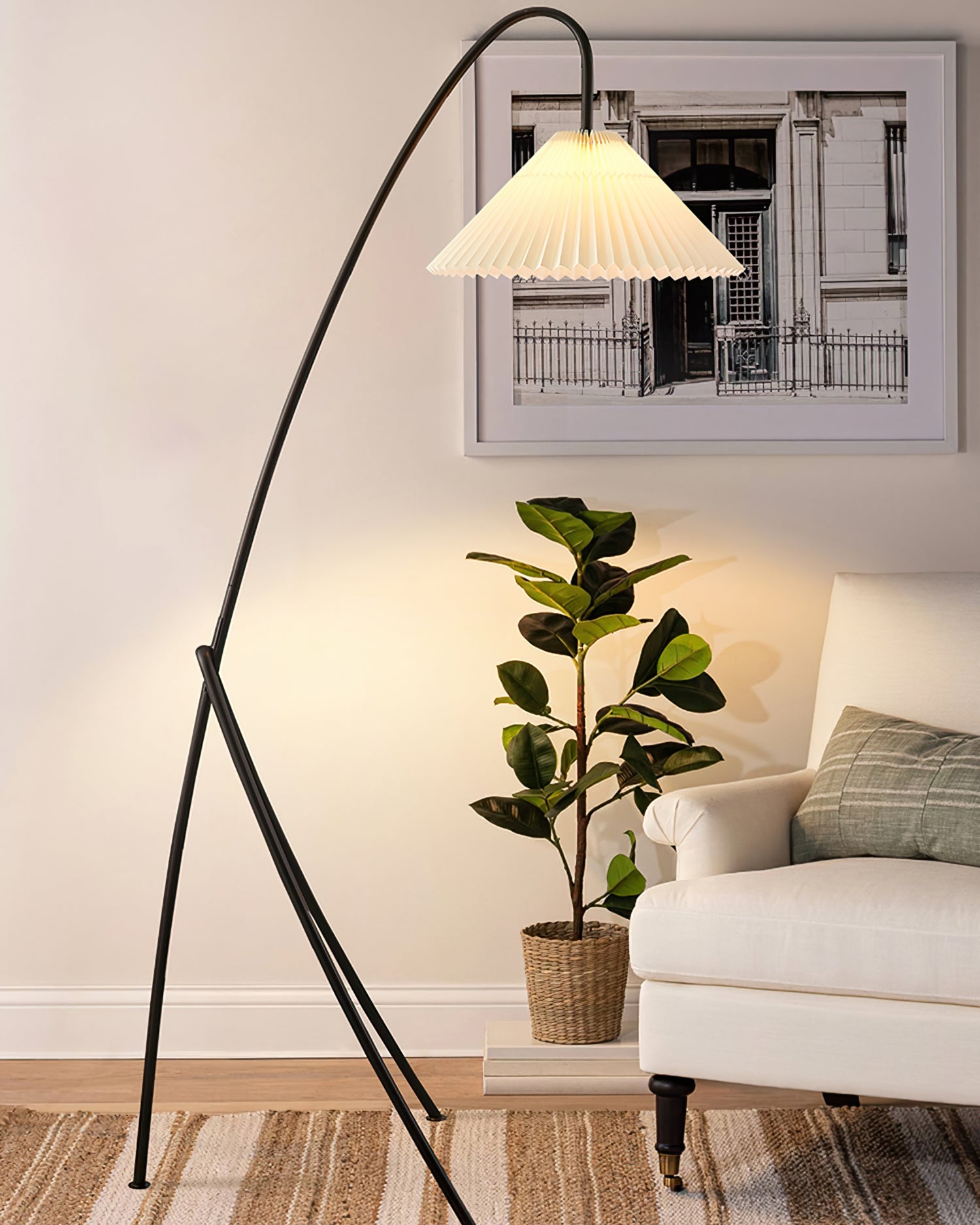 WINTHROP TRIPOD ILLUMINATOR