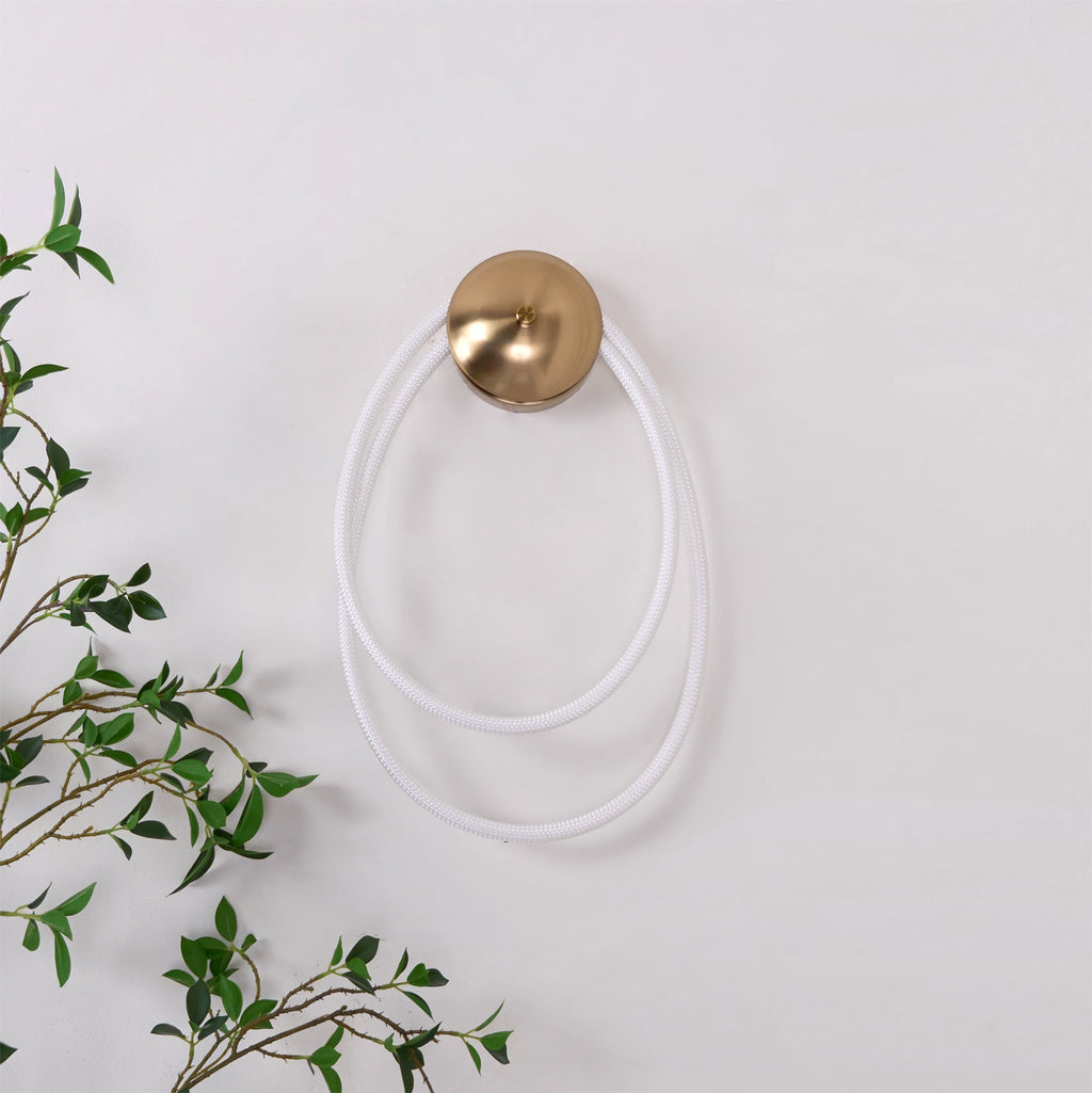 WINTHORPE ILLUMINATED WALL SCONCE
