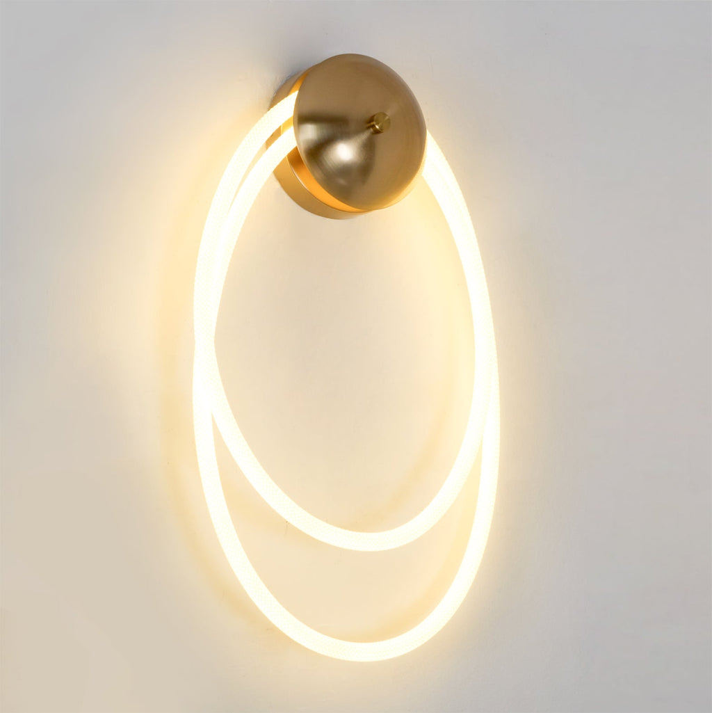 WINTHORPE ILLUMINATED WALL SCONCE