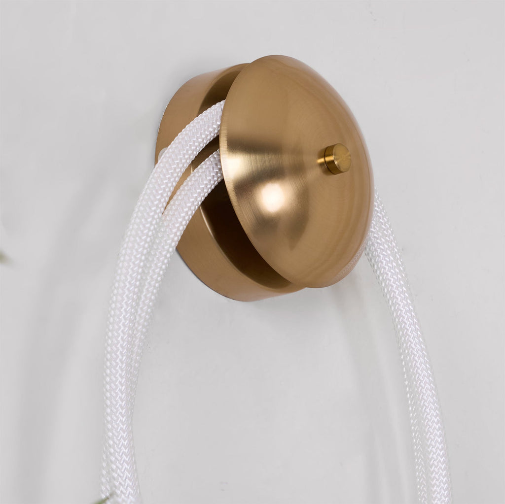 WINTHORPE ILLUMINATED WALL SCONCE