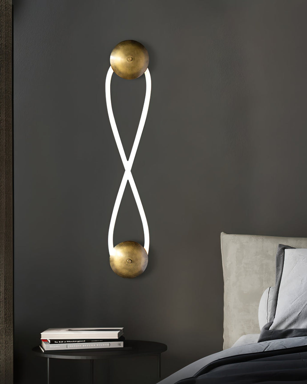 WINTHORPE ILLUMINATED WALL SCONCE