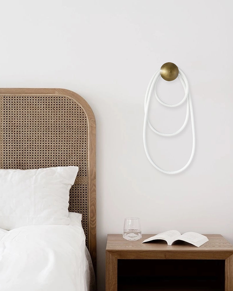 WINTHORPE ILLUMINATED WALL SCONCE