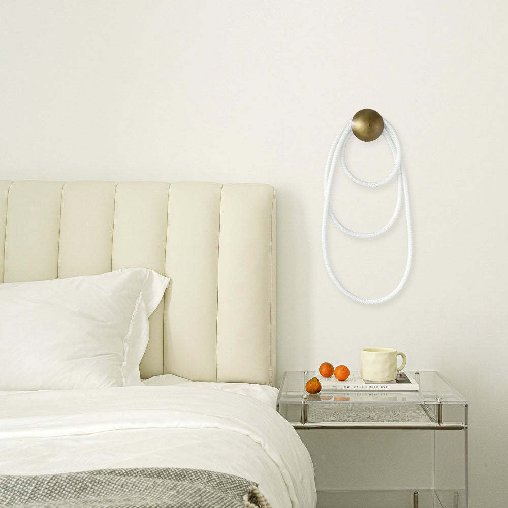 WINTHORPE ILLUMINATED WALL SCONCE