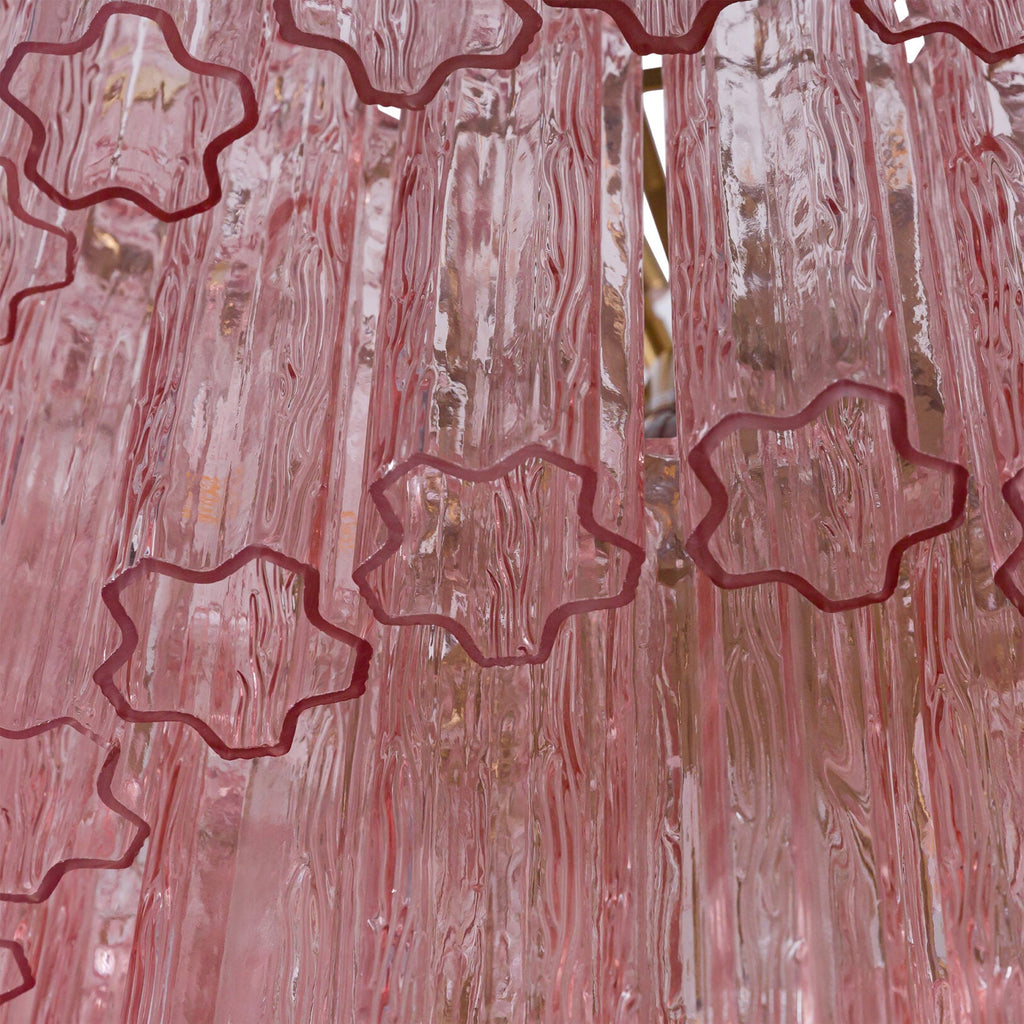 Chesterfield Crystal Cascade Pendant