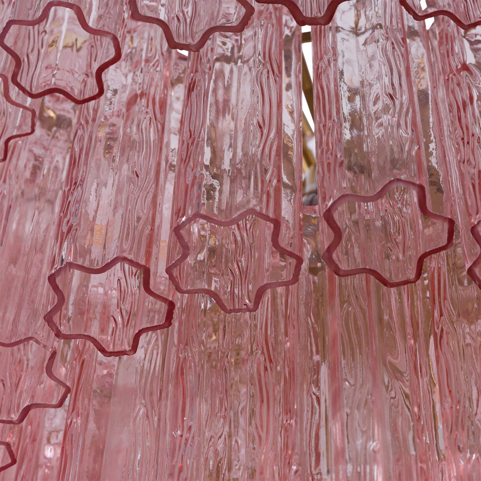 Chesterfield Crystal Cascade Pendant
