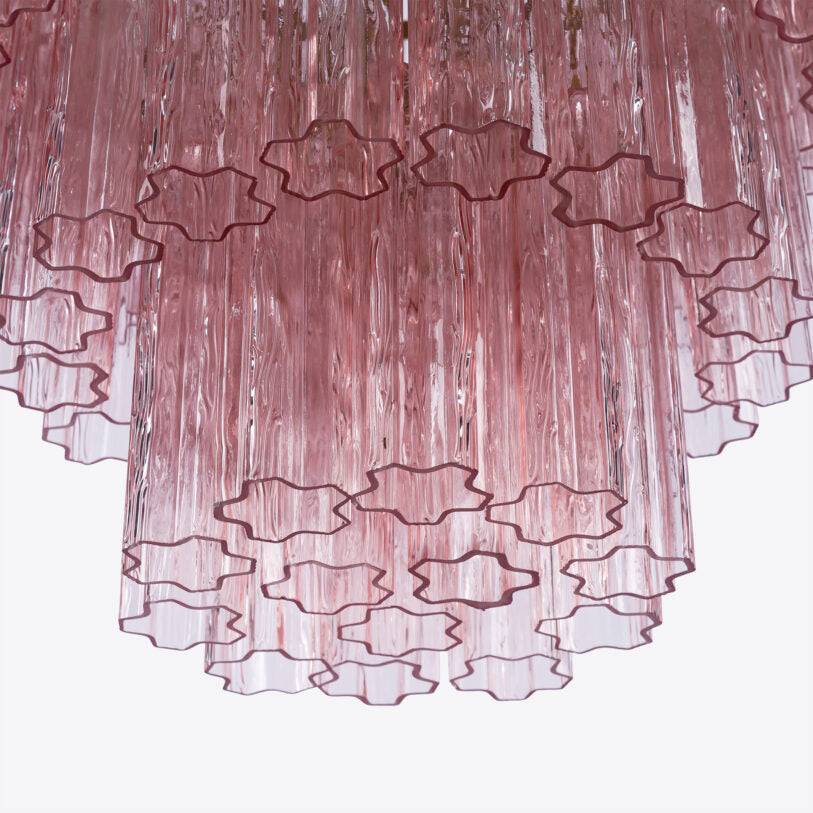 Chesterfield Crystal Cascade Pendant