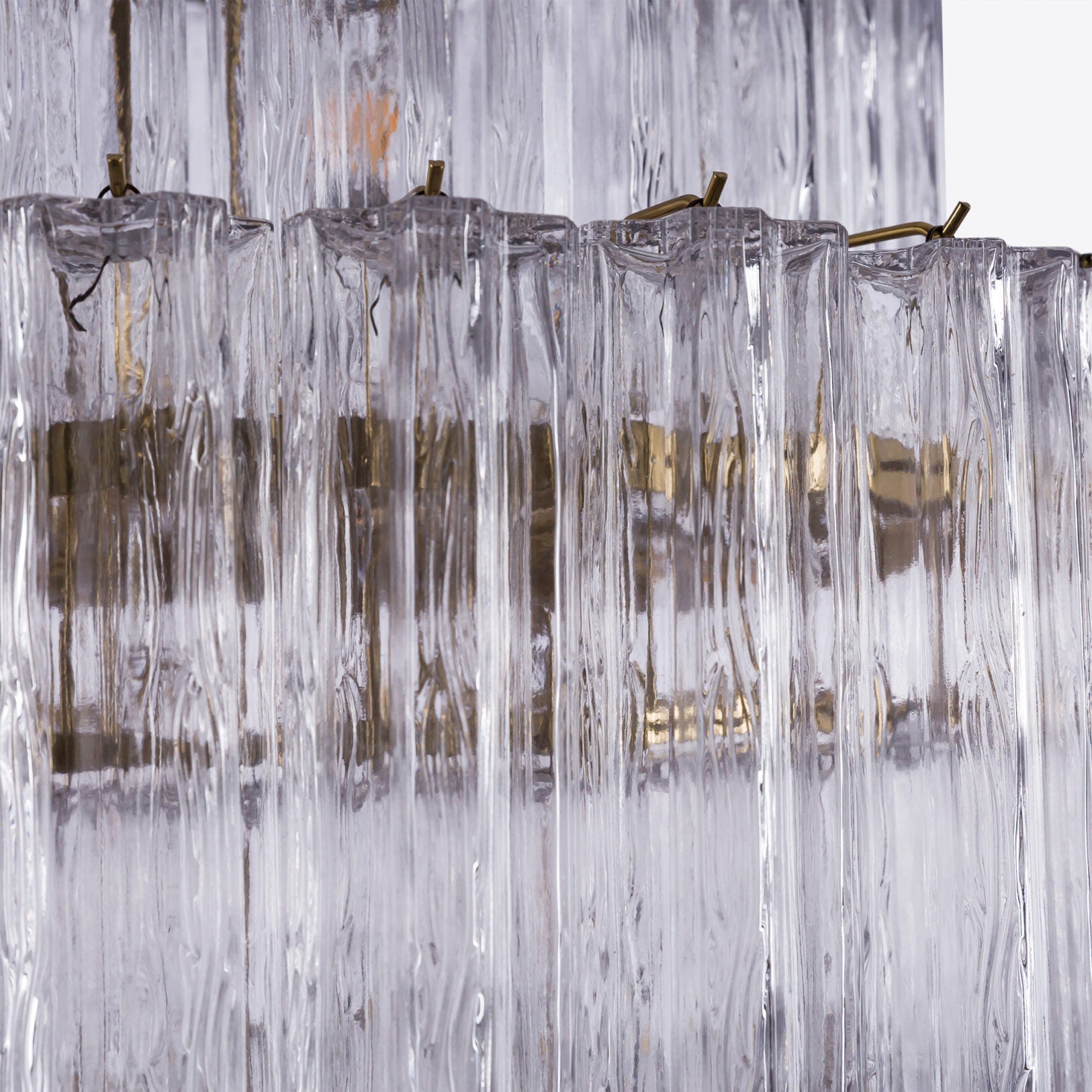 Chesterfield Crystal Cascade Pendant
