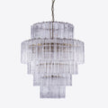 Chesterfield Crystal Cascade Pendant