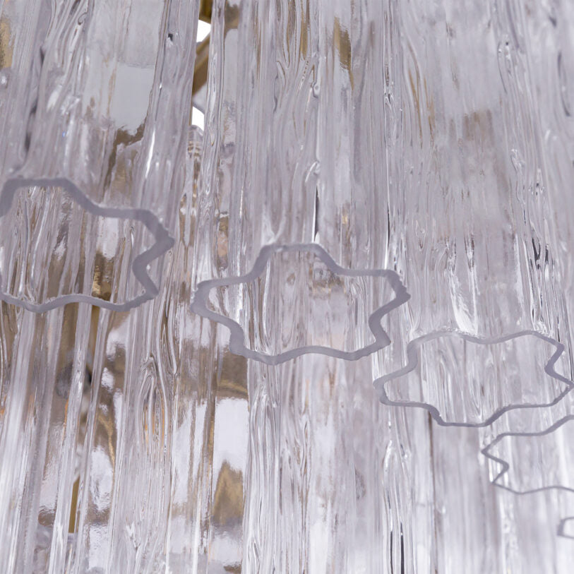 Chesterfield Crystal Cascade Pendant