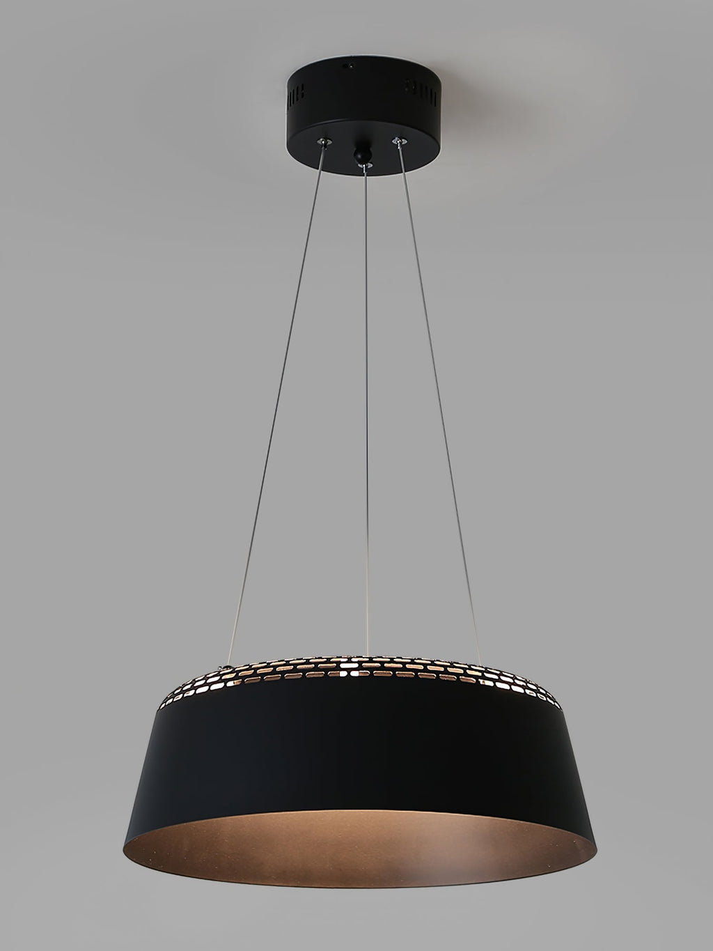 THISTLE CIRCLE HANGING ILLUMINATOR