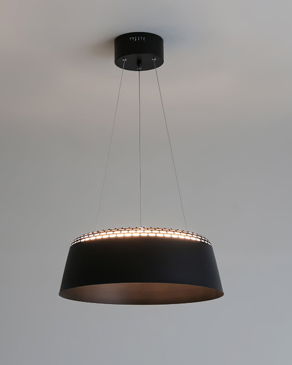 THISTLE CIRCLE HANGING ILLUMINATOR