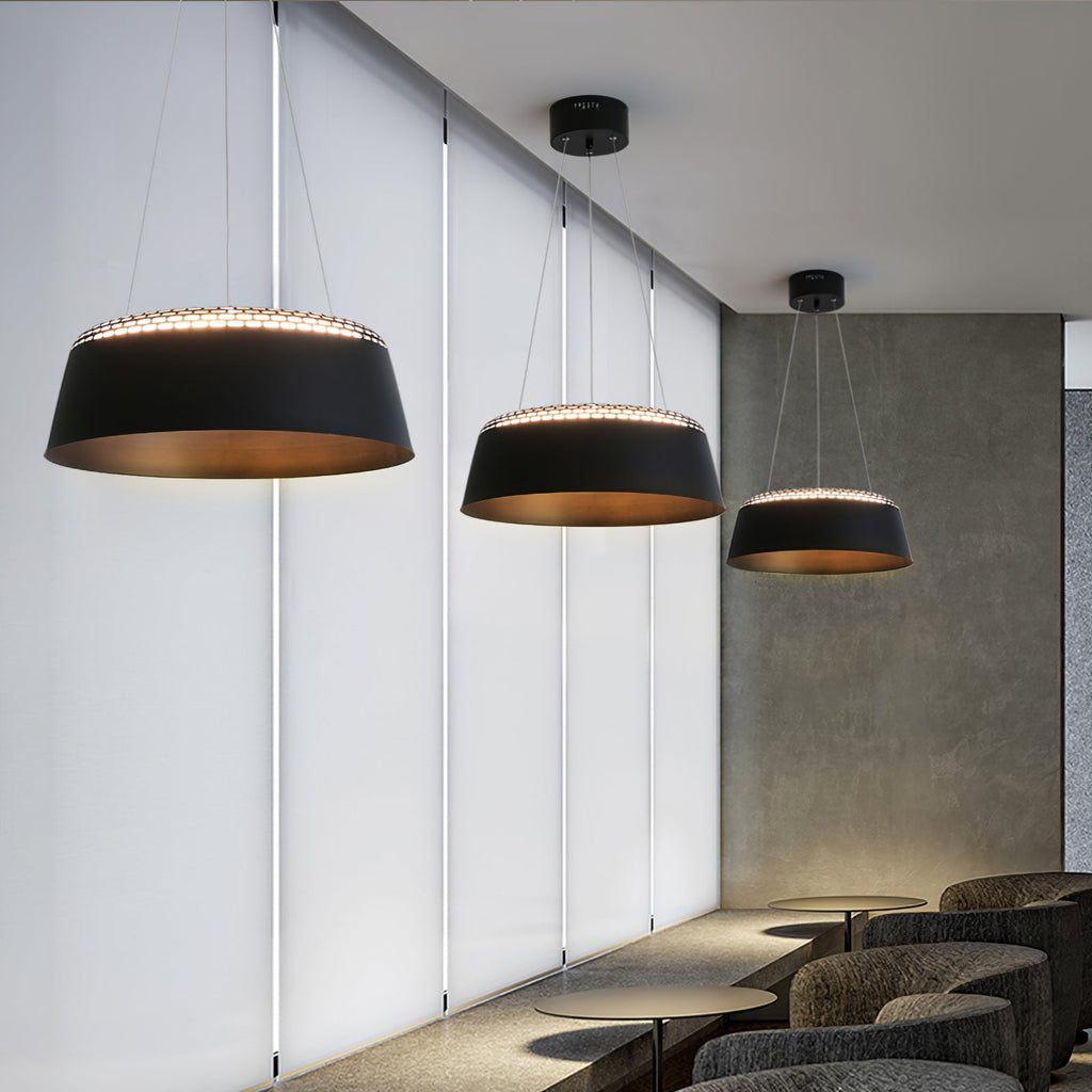 THISTLE CIRCLE HANGING ILLUMINATOR