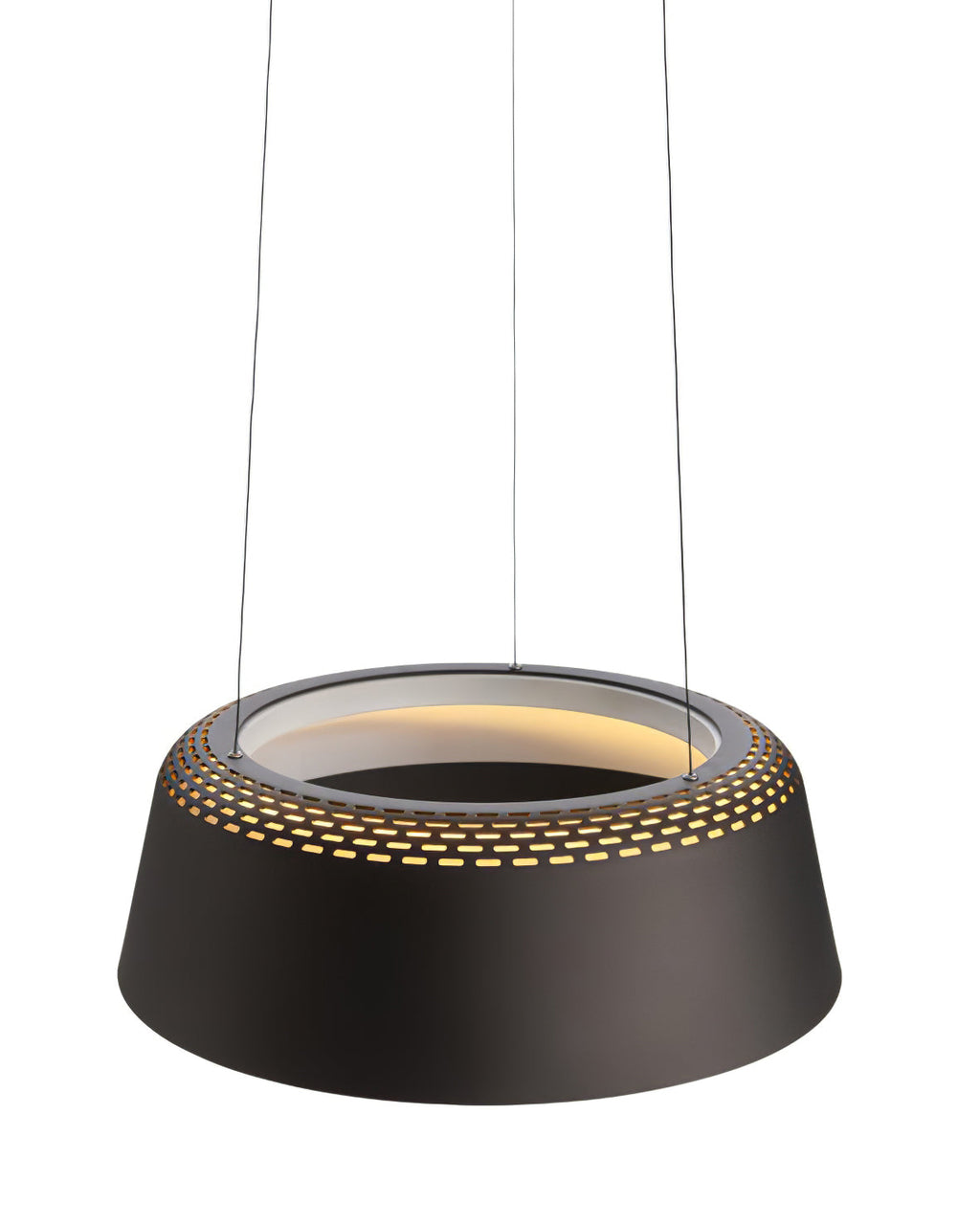 THISTLE CIRCLE HANGING ILLUMINATOR