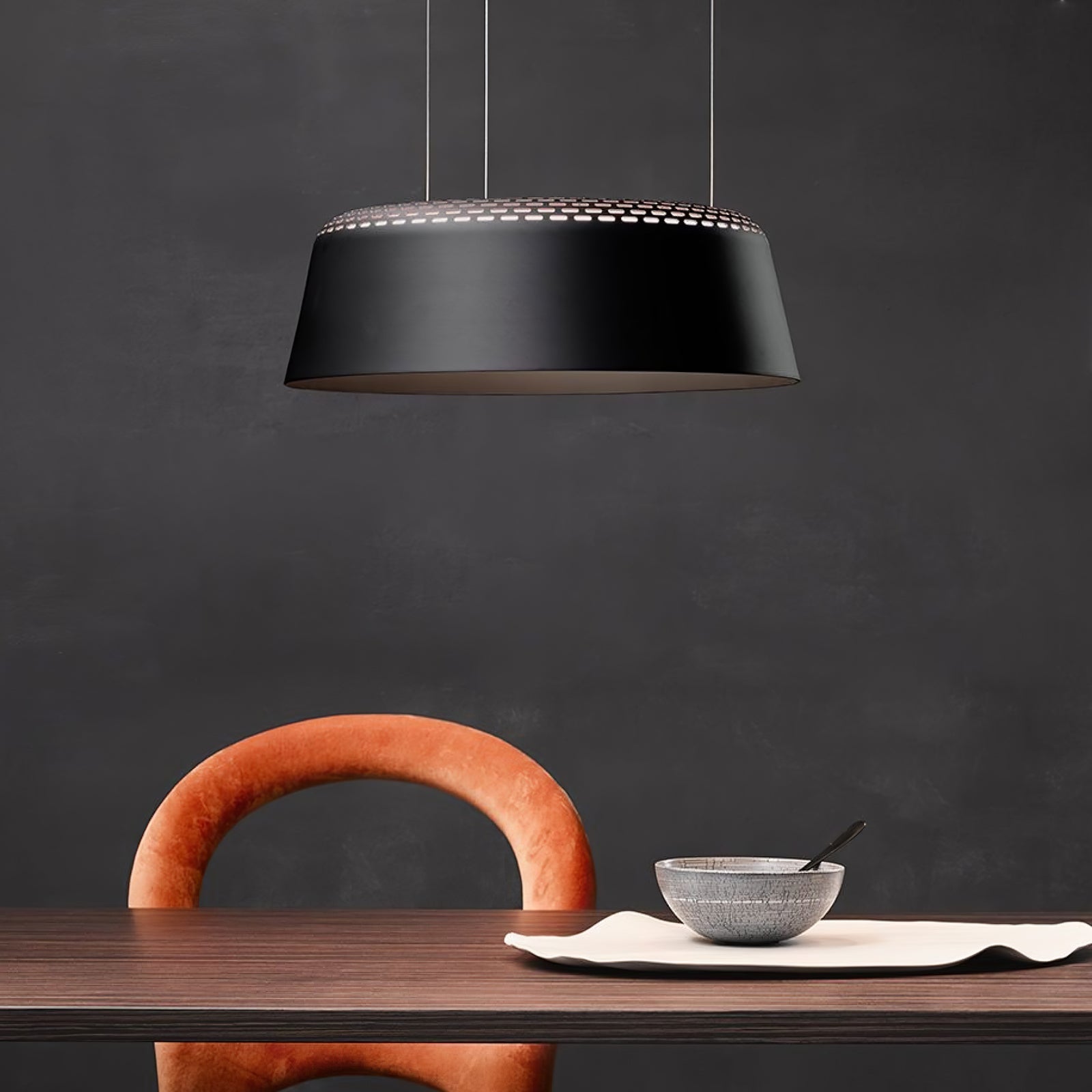 THISTLE CIRCLE HANGING ILLUMINATOR