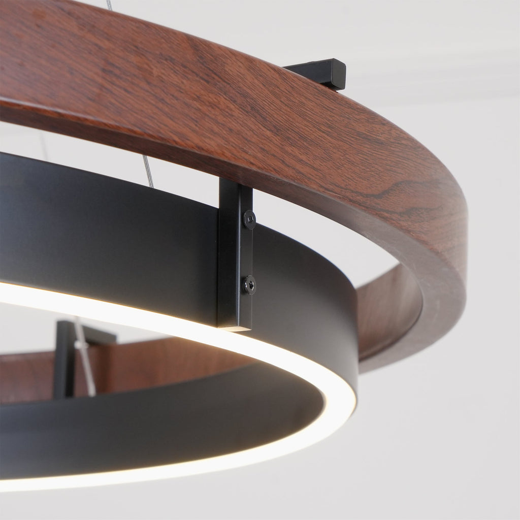 BRAMBLEWOOD CIRCLE LIGHTING INSTALLATION