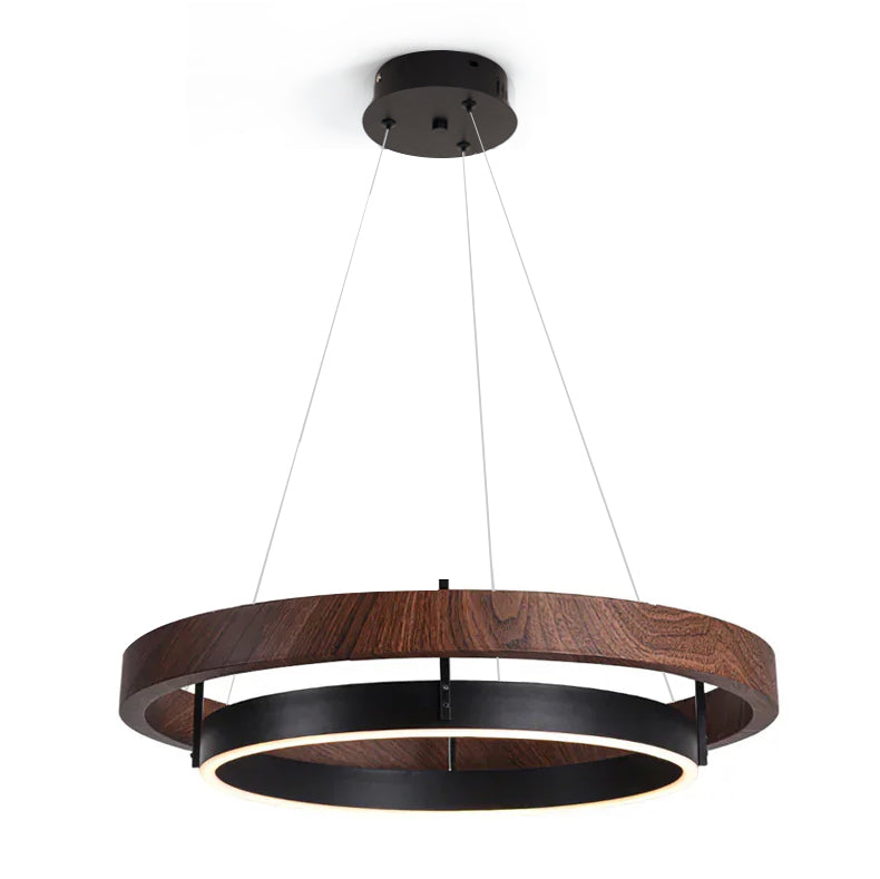 BRAMBLEWOOD CIRCLE LIGHTING INSTALLATION