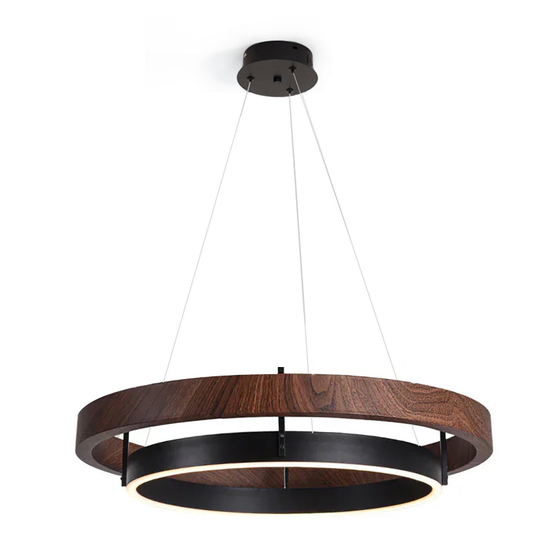 BRAMBLEWOOD CIRCLE LIGHTING INSTALLATION