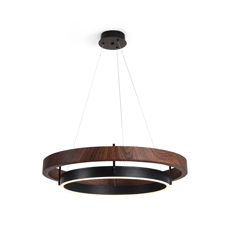 BRAMBLEWOOD CIRCLE LIGHTING INSTALLATION