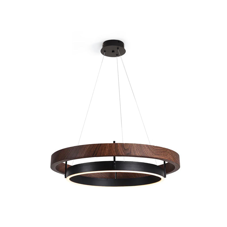 BRAMBLEWOOD CIRCLE LIGHTING INSTALLATION
