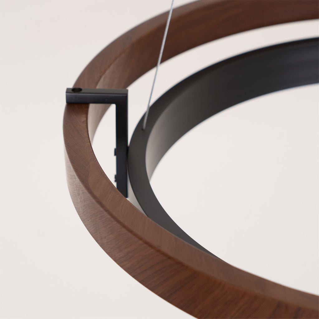 BRAMBLEWOOD CIRCLE LIGHTING INSTALLATION