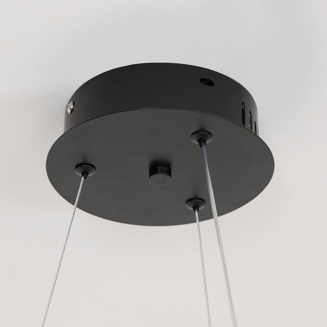BRAMBLEWOOD CIRCLE LIGHTING INSTALLATION