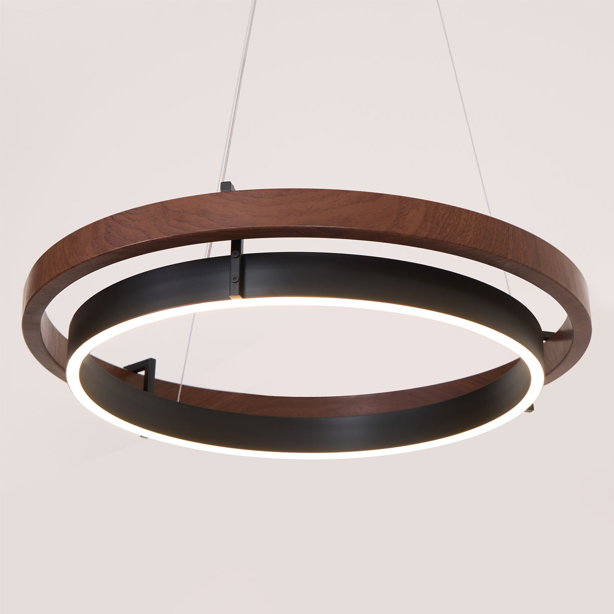 BRAMBLEWOOD CIRCLE LIGHTING INSTALLATION