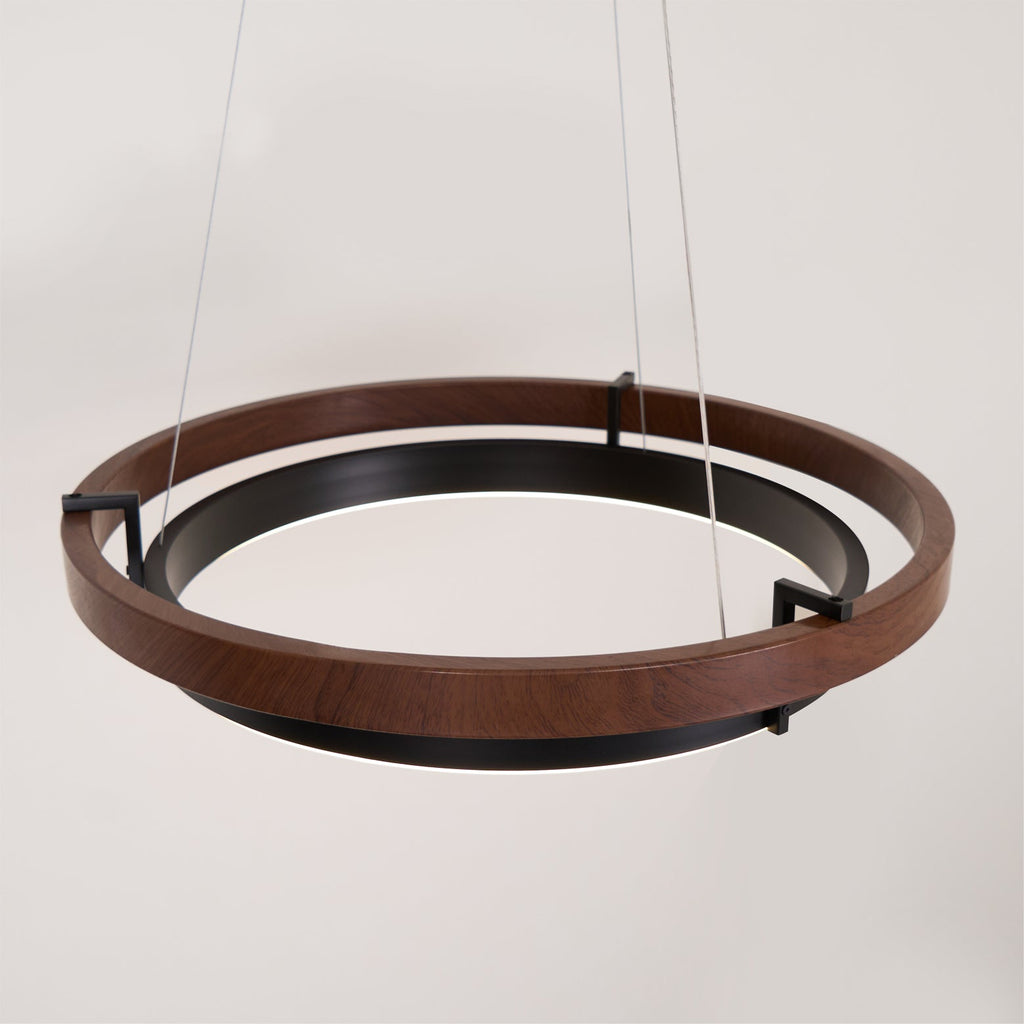 BRAMBLEWOOD CIRCLE LIGHTING INSTALLATION