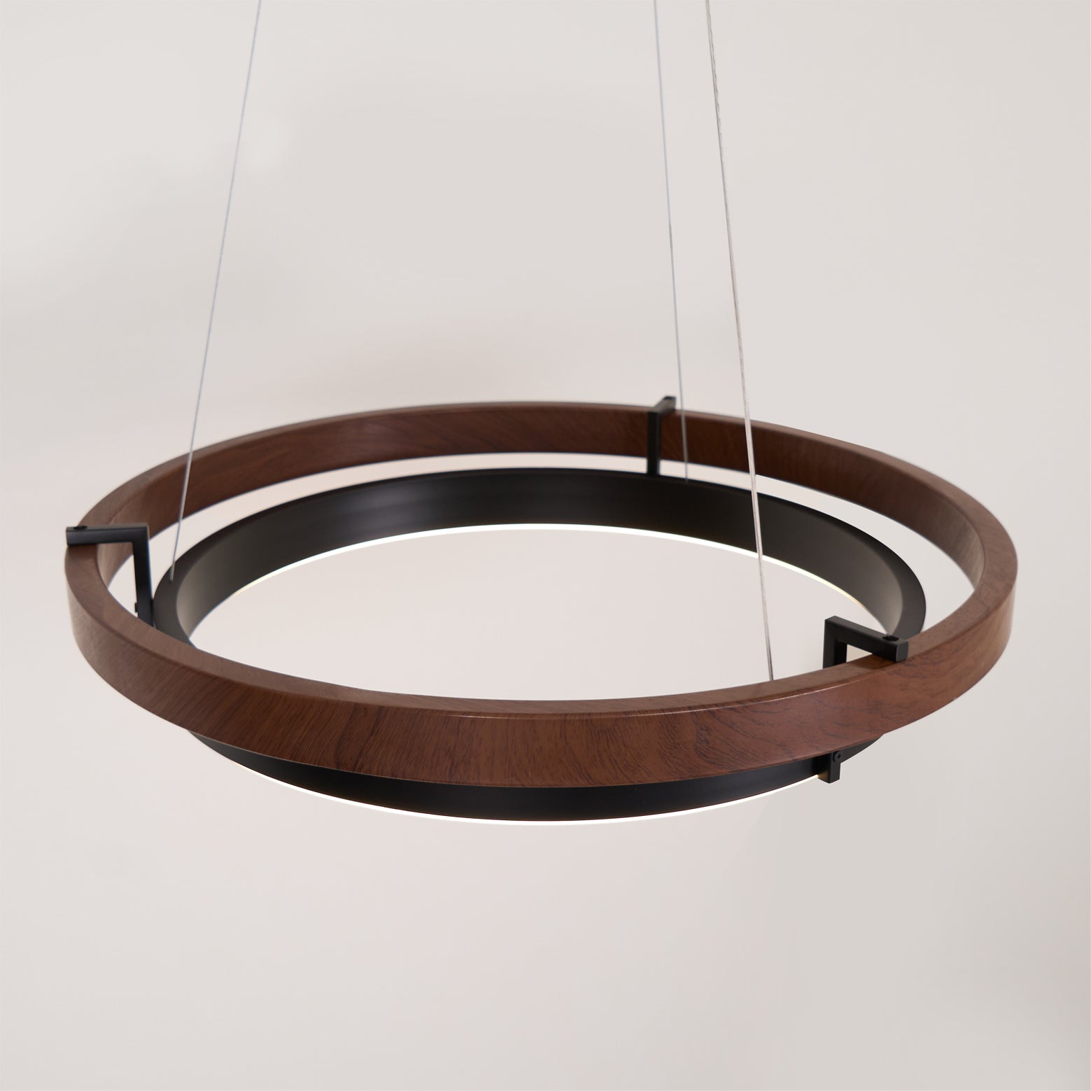 BRAMBLEWOOD CIRCLE LIGHTING INSTALLATION