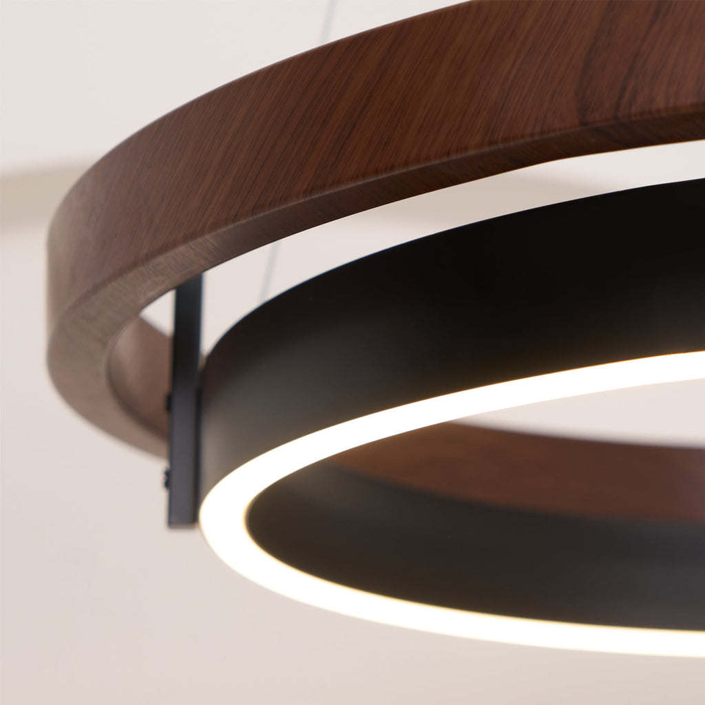 BRAMBLEWOOD CIRCLE LIGHTING INSTALLATION