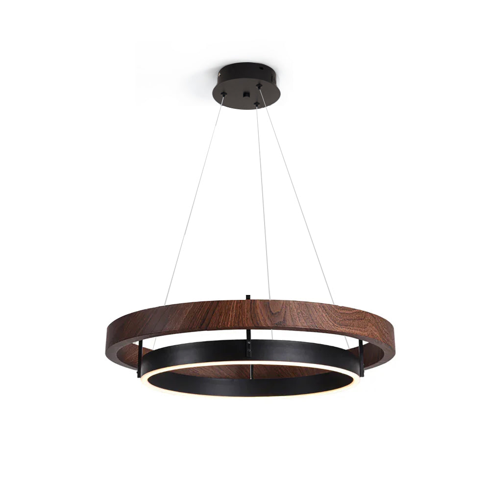 BRAMBLEWOOD CIRCLE LIGHTING INSTALLATION