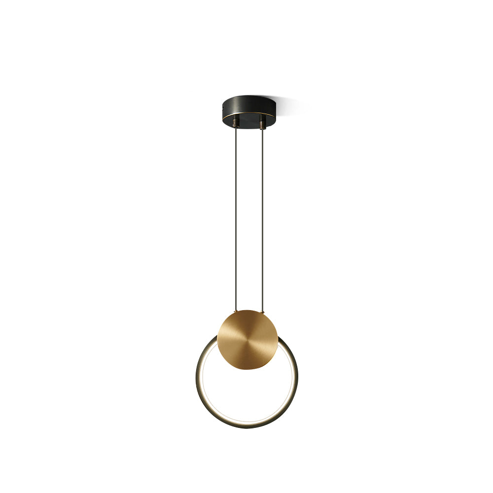 WINTHROP CIRCULAR HANGING LANTERN