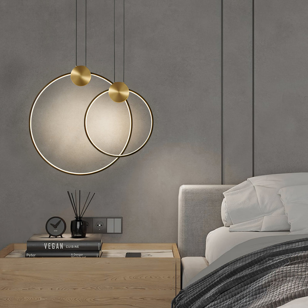 WINTHROP CIRCULAR HANGING LANTERN