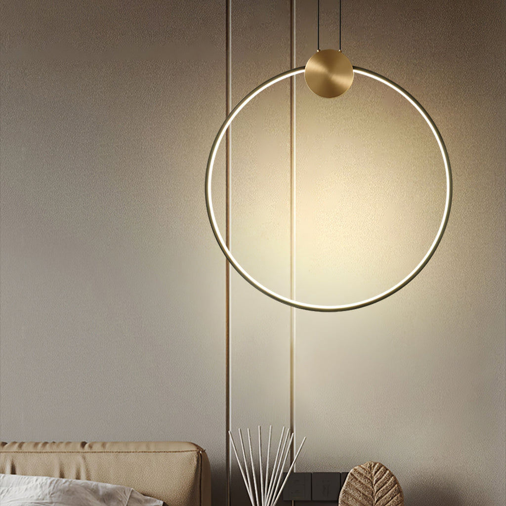 WINTHROP CIRCULAR HANGING LANTERN