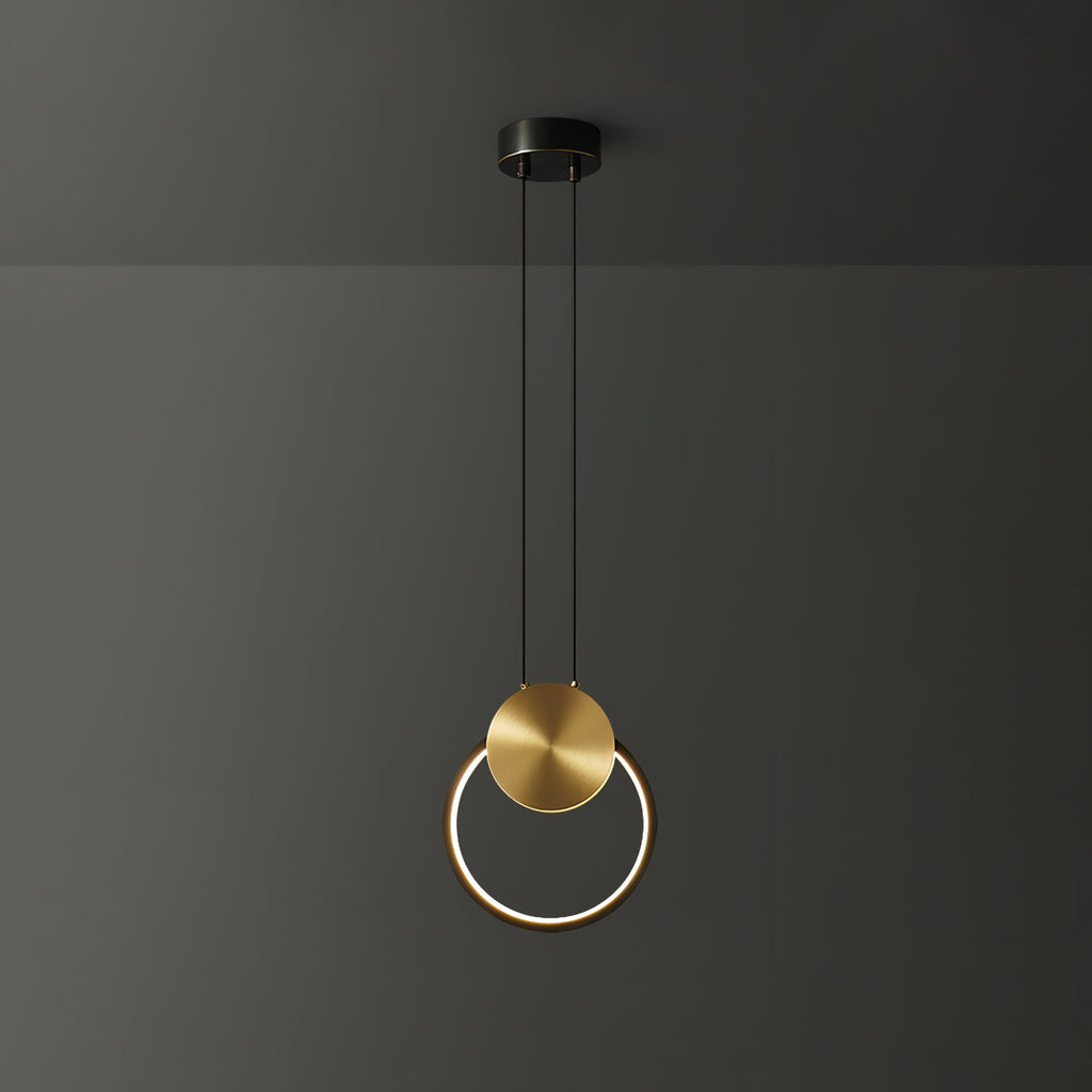 WINTHROP CIRCULAR HANGING LANTERN