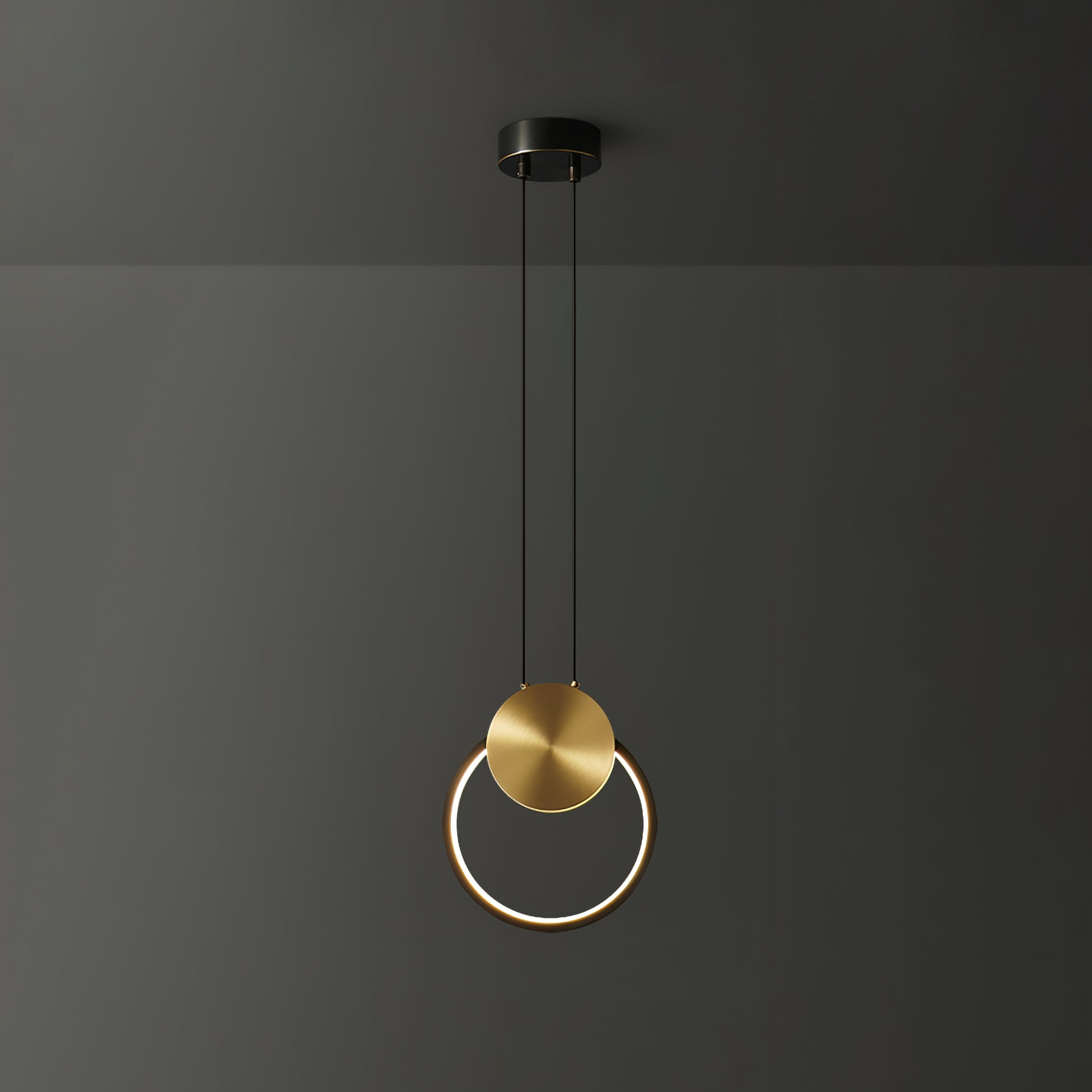 WINTHROP CIRCULAR HANGING LANTERN