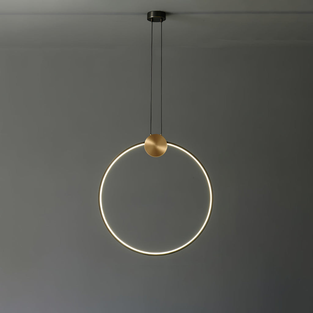 WINTHROP CIRCULAR HANGING LANTERN