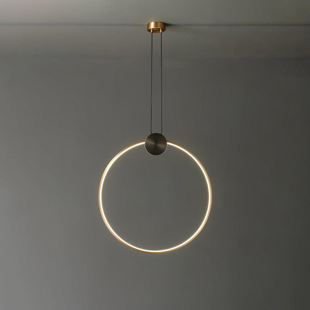 WINTHROP CIRCULAR HANGING LANTERN