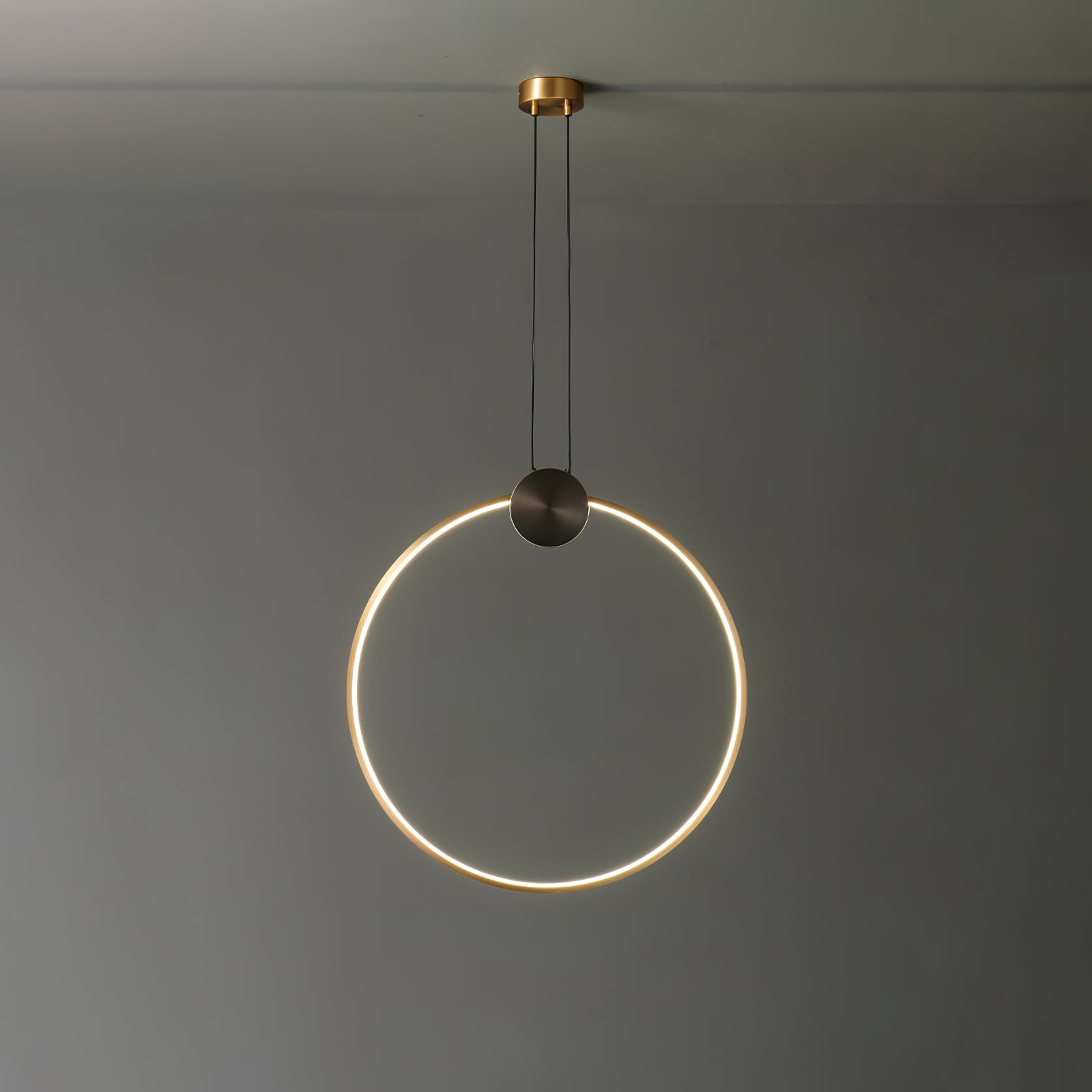 WINTHROP CIRCULAR HANGING LANTERN