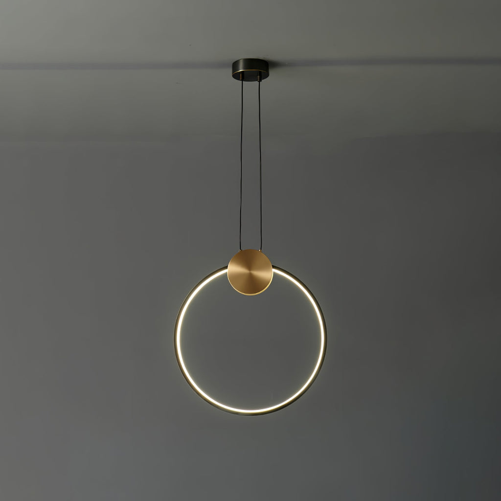 WINTHROP CIRCULAR HANGING LANTERN