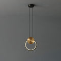 WINTHROP CIRCULAR HANGING LANTERN